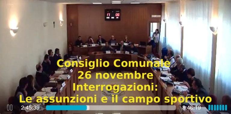Le assunzioni e il campo sportivo di nuovo al centro dell’uragano. Le assunzioni e il campo sportivo di nuovo al centro dell’uragano.