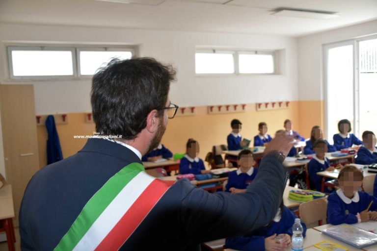 Il dimensionamento scolastico a Casamassima: la confusione regna sovrana.