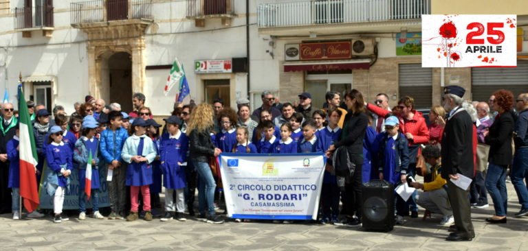 Il più bel 25 Aprile è quello dei bambini.