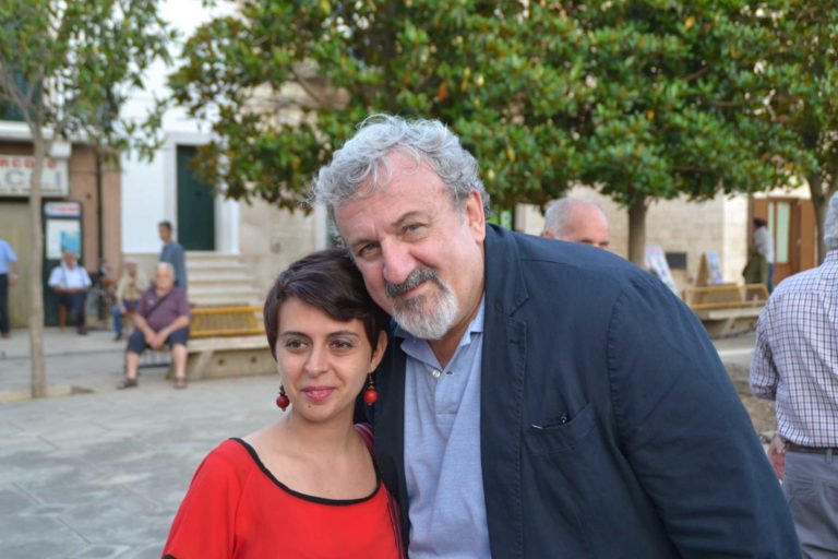 Storia di un normale pomeriggio di campagna elettorale a Casamassima.