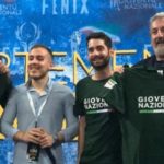 Emiliano e Crosetto Taranto 2 giugno 18