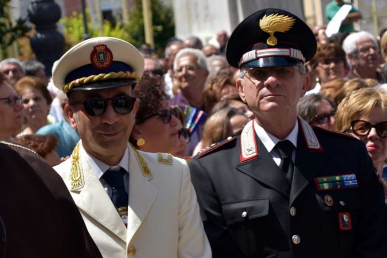 Il Comandante Eramo vince il concorso in Regione.
