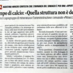 GdM 12 set 19 Campo Sportivo Mirizio