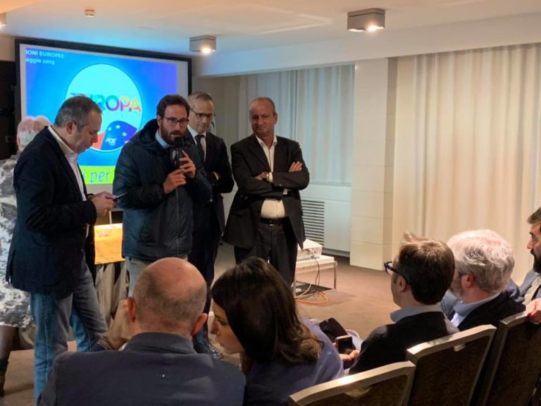 La coerenza di Italia in Comune, il partito del sindaco Nitti.
