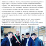 Italia in Comune Puglia