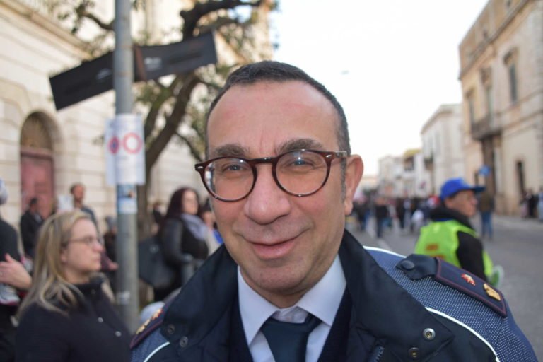 Ivano Eramo: dal 1° aprile in Regione.