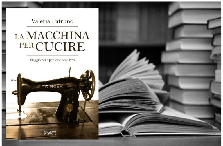 La macchina per cucire – Viaggio nelle periferie dei diritti