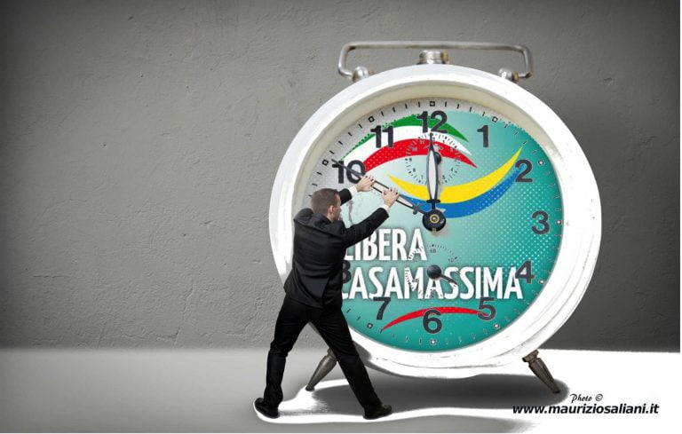Libera Casamassima: il mea culpa e il tempo.