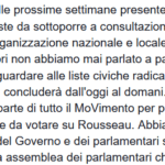 Luigi Di Maio – Post 13 feb 19