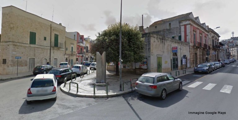 Kazuyo Andò Nonsò Sparì, sbarca a Casamassima.