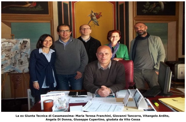 Libera Casamassima, i Nitti e …  il Sommo Poeta.