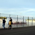 campo sportivo panchine