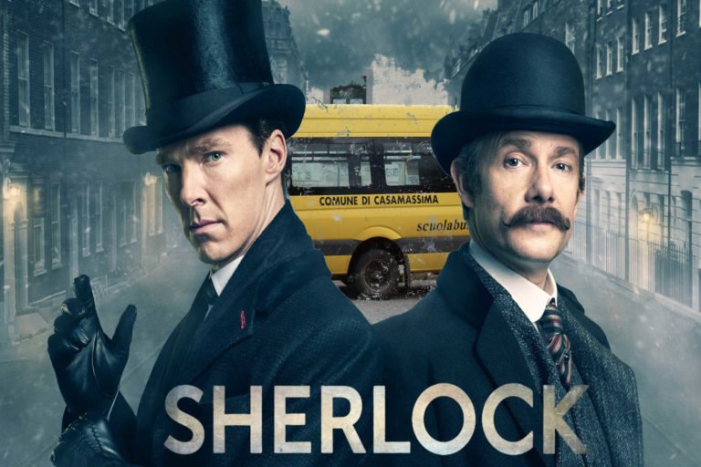 Casamassima. Sherlock torna sul mistero degli scuolabus.