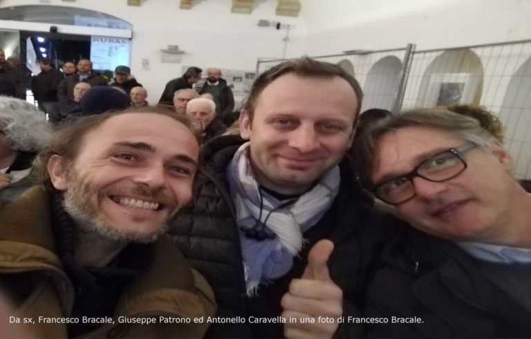 M5S Casamassima: separati in casa?