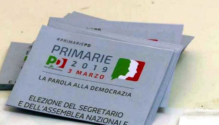 Primarie PD. I risultati di Bari e Provincia.