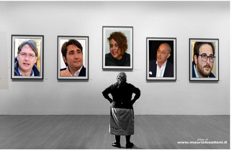Tranquilli, non potrete sbagliare. La Sinistra non c’è.