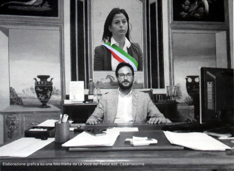 Giuseppe Nitti: il sindaco reticente. Giuseppe Nitti: il sindaco reticente.