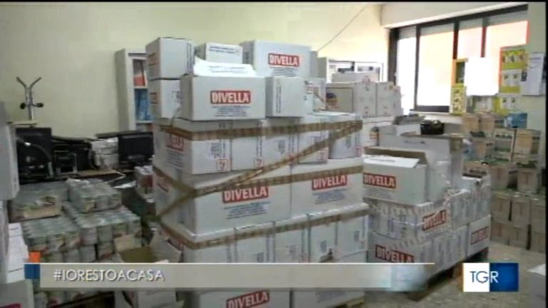 Casamassima: buoni e pacchi alimentari. Qualcosa non torna. Casamassima: buoni e pacchi alimentari. Qualcosa non torna.
