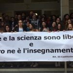 Solidarietà Palermo Università Bari