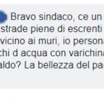 Ulla commento censurato pipì