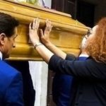 Rosa Maria Esilio, la vedova di Cerciello