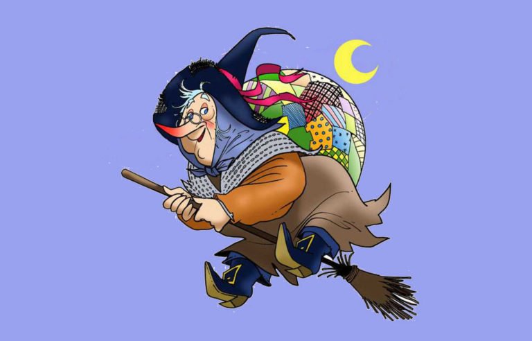 La vera storia della Befana.