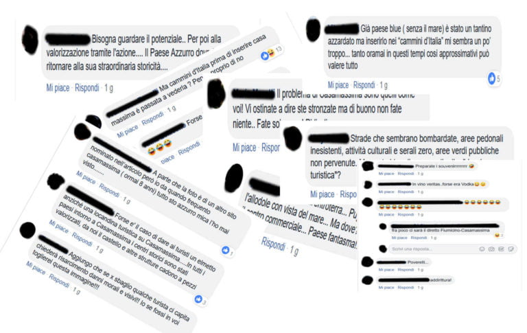 Casamassima: per qualcuno il Paese Azzurro.