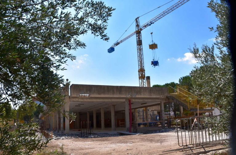 Casamassima e le scuole: meglio il silenzio.
