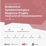 modello bollettino covid