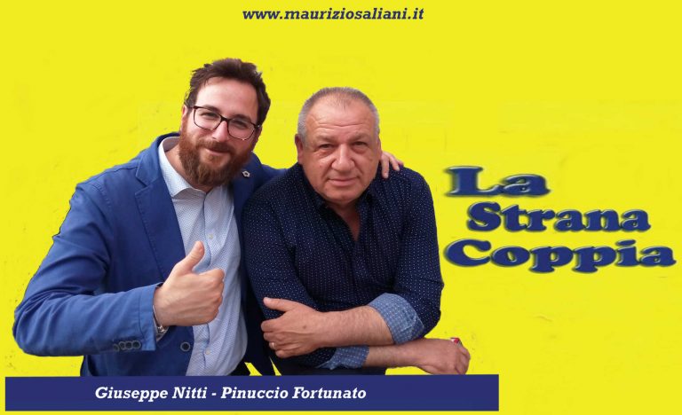 Per Pinuccio Fortunato il sindaco è Giuseppe Nitti.