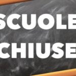 scuola chiuse