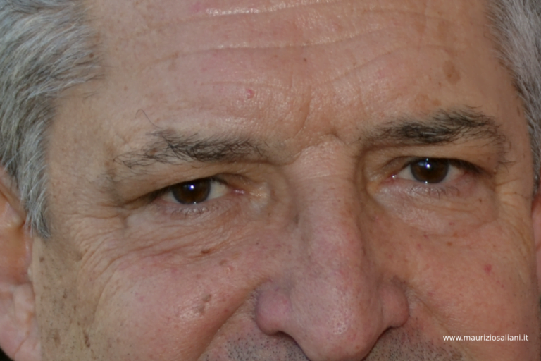 Ciao Vito, ciao professore.